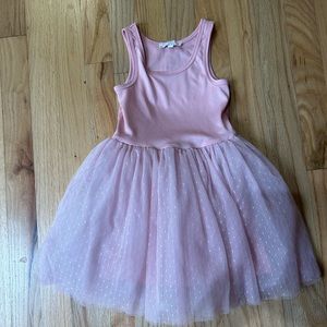 Sz 5 Truly Me Pink Tutu dress